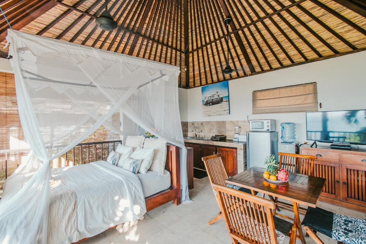Villa Mimpi Manis Lembongan Buitenkant foto