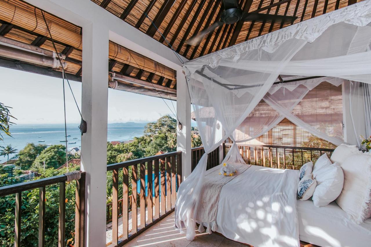 Villa Mimpi Manis Lembongan Buitenkant foto