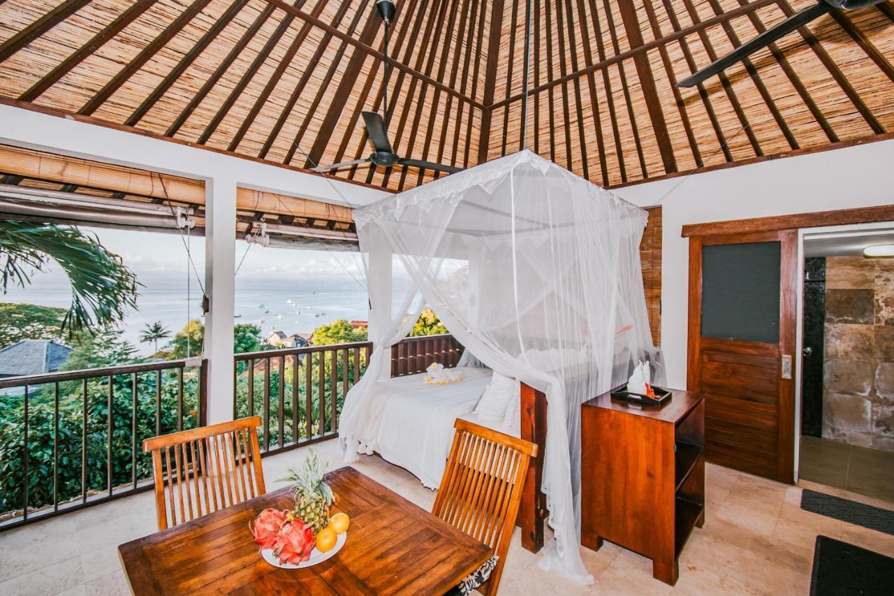 Villa Mimpi Manis Lembongan Buitenkant foto