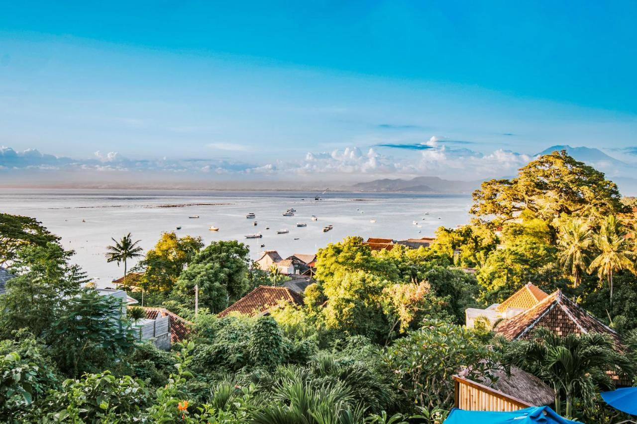 Villa Mimpi Manis Lembongan Buitenkant foto