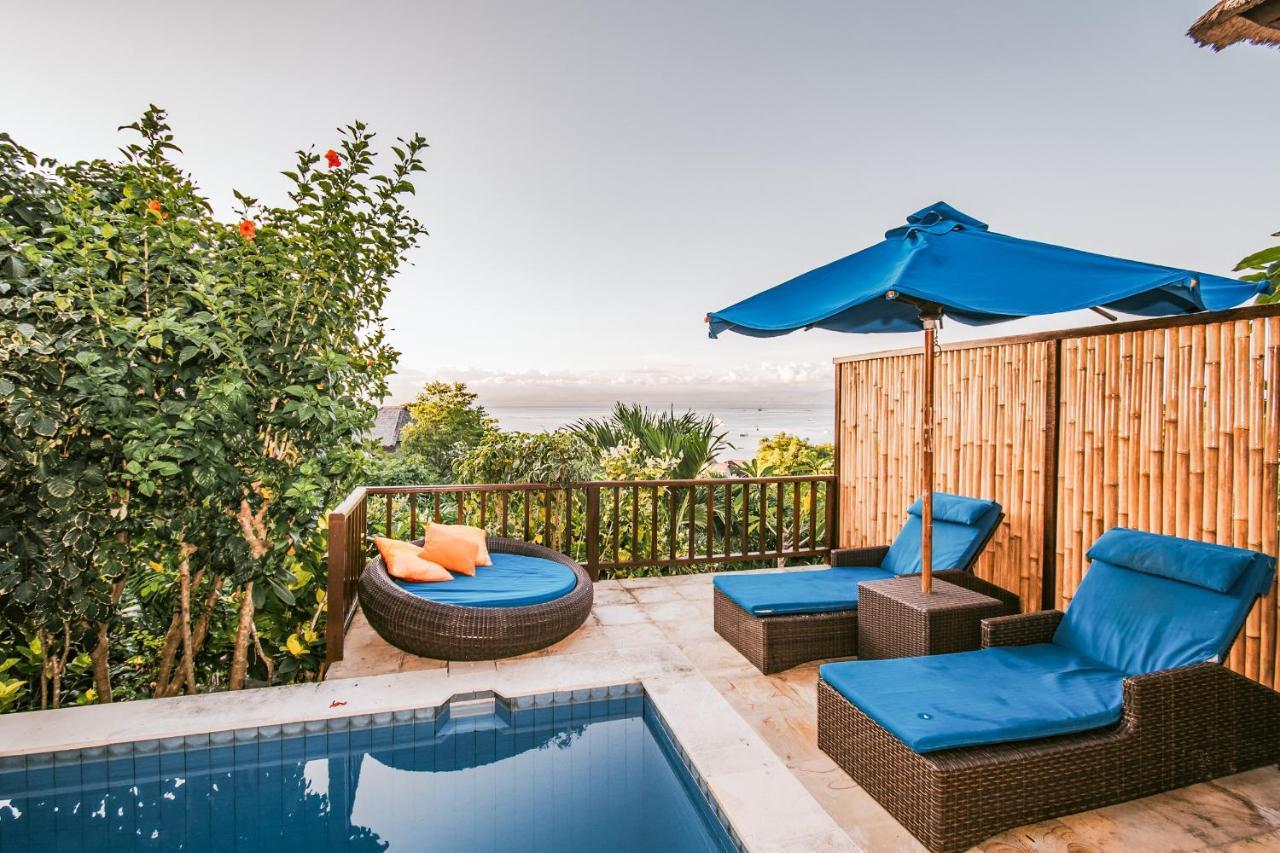 Villa Mimpi Manis Lembongan Buitenkant foto