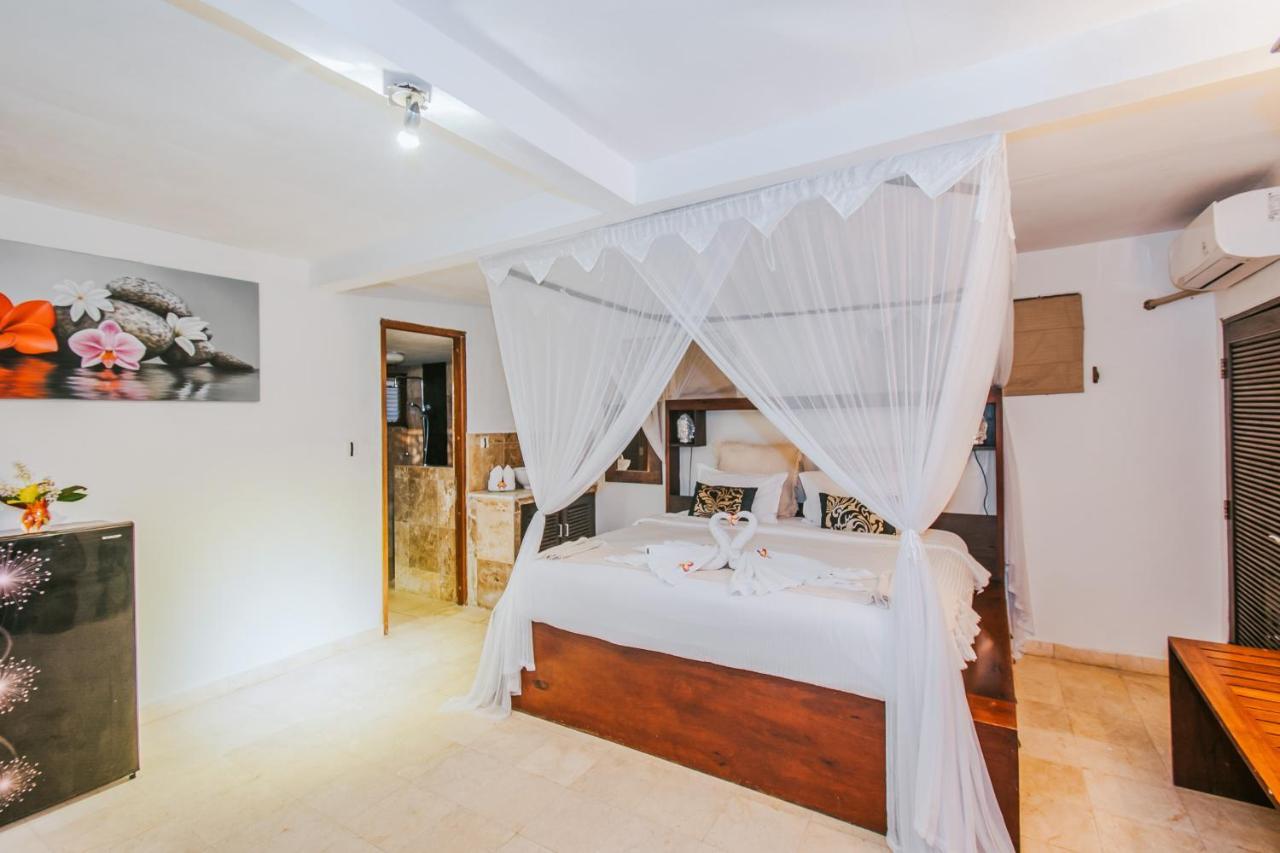 Villa Mimpi Manis Lembongan Buitenkant foto
