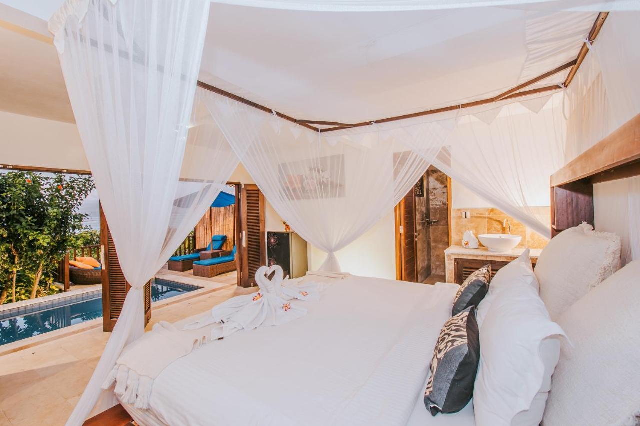 Villa Mimpi Manis Lembongan Buitenkant foto