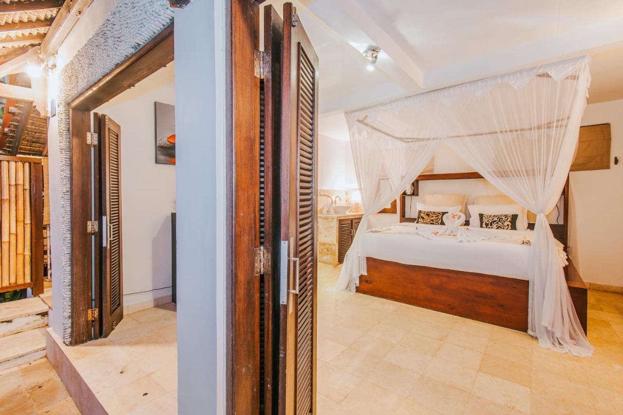 Villa Mimpi Manis Lembongan Buitenkant foto