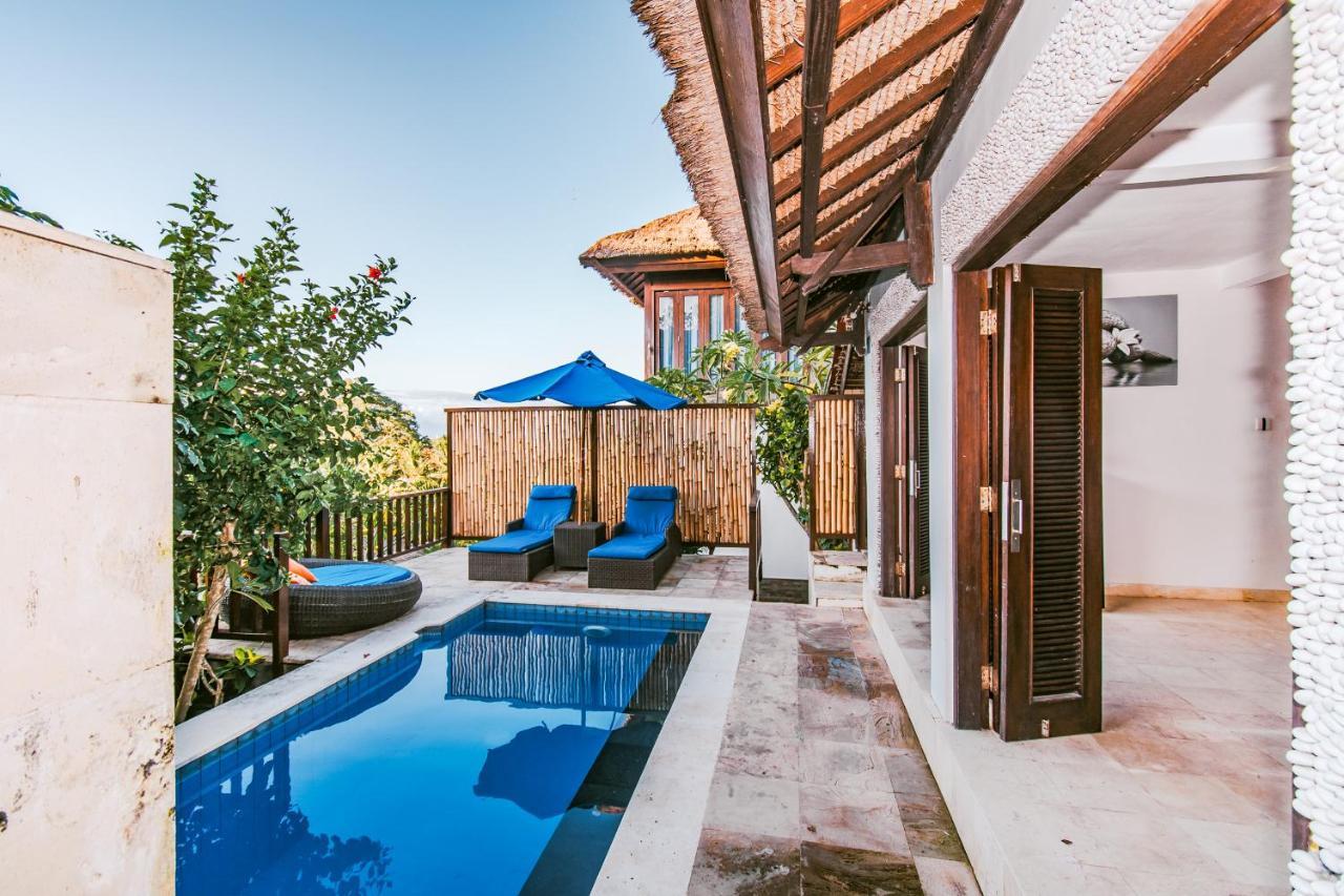 Villa Mimpi Manis Lembongan Buitenkant foto