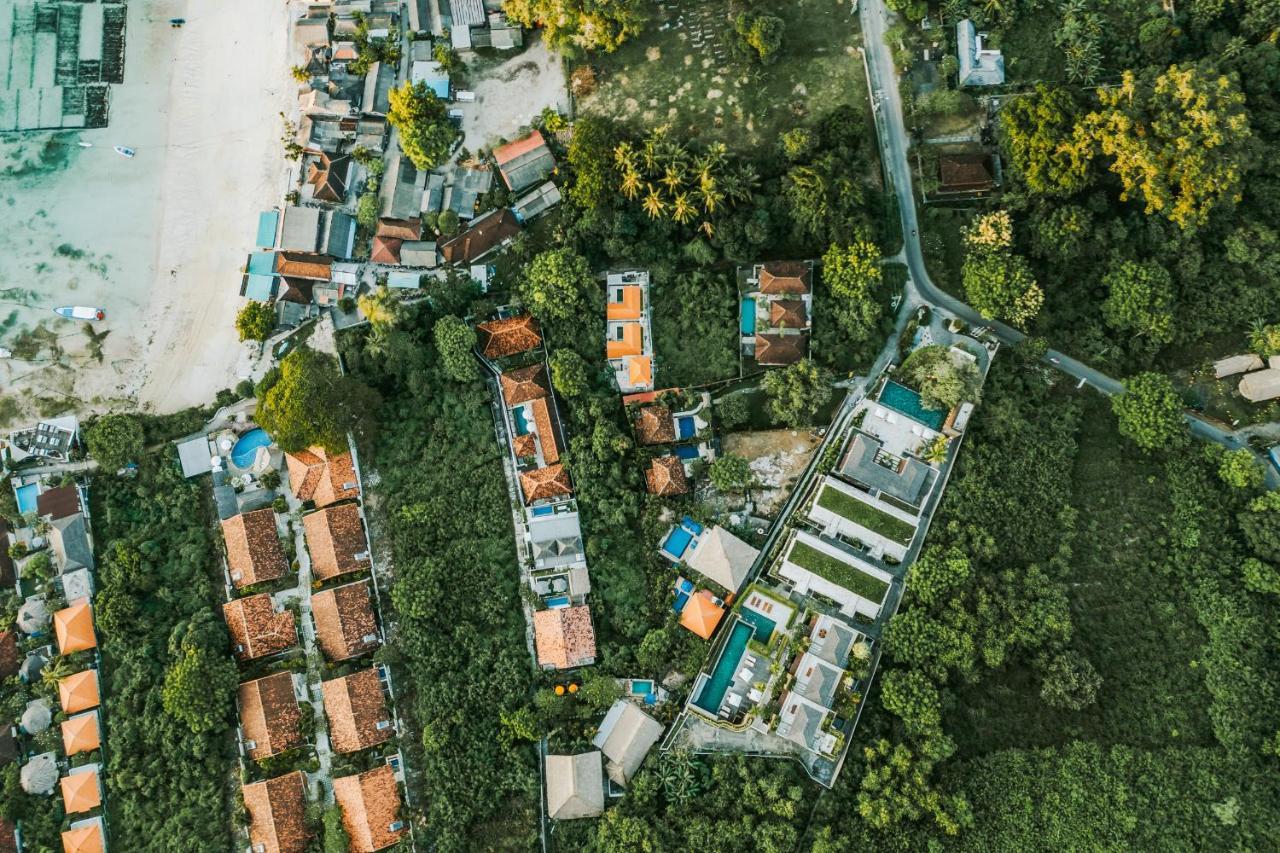 Villa Mimpi Manis Lembongan Buitenkant foto