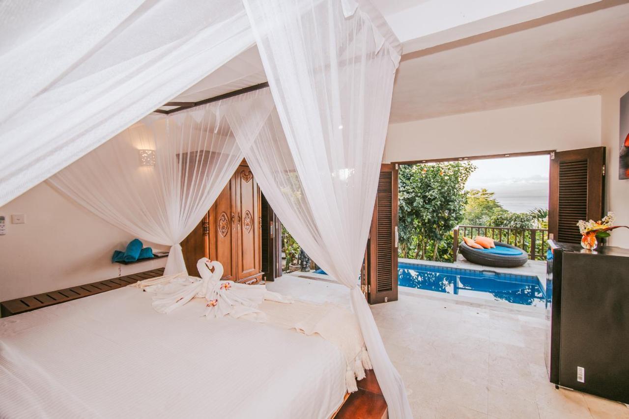 Villa Mimpi Manis Lembongan Buitenkant foto