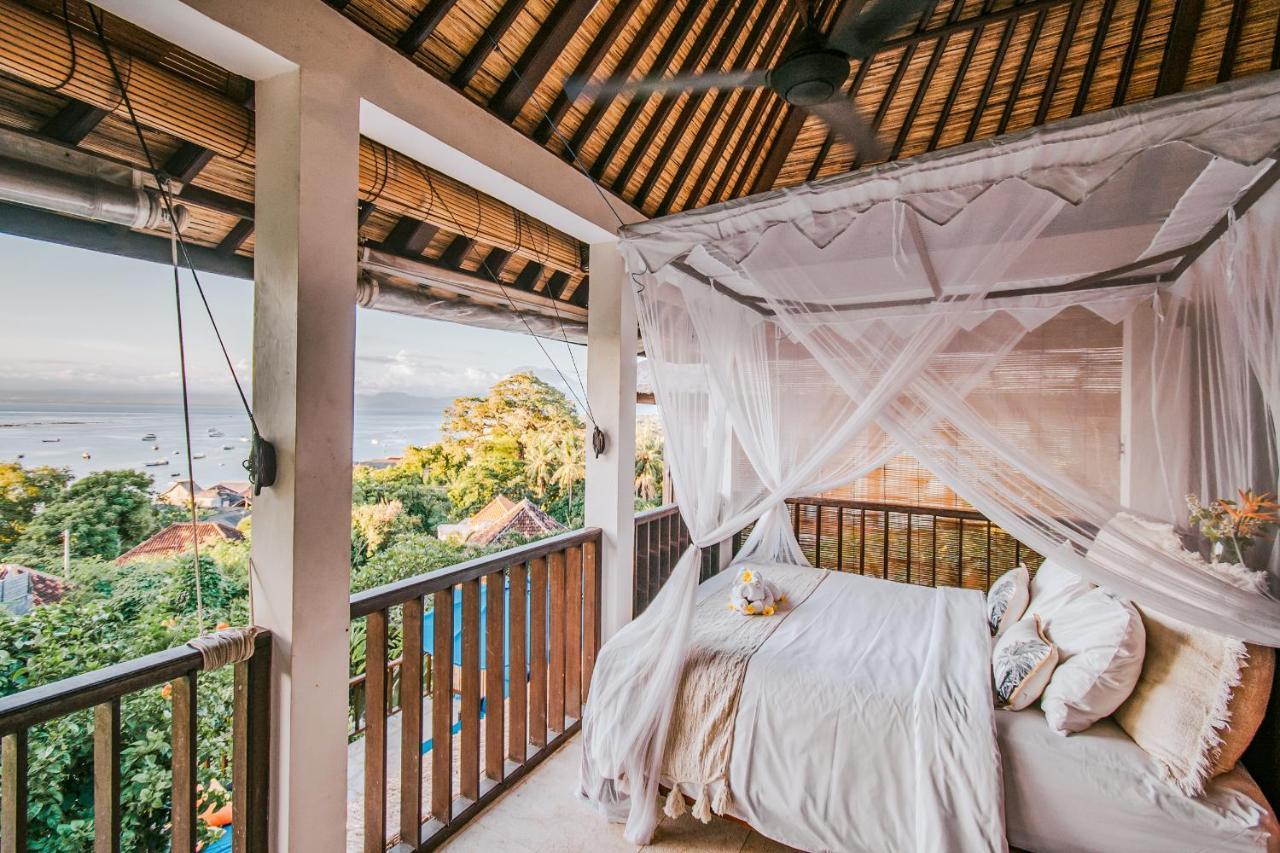 Villa Mimpi Manis Lembongan Buitenkant foto