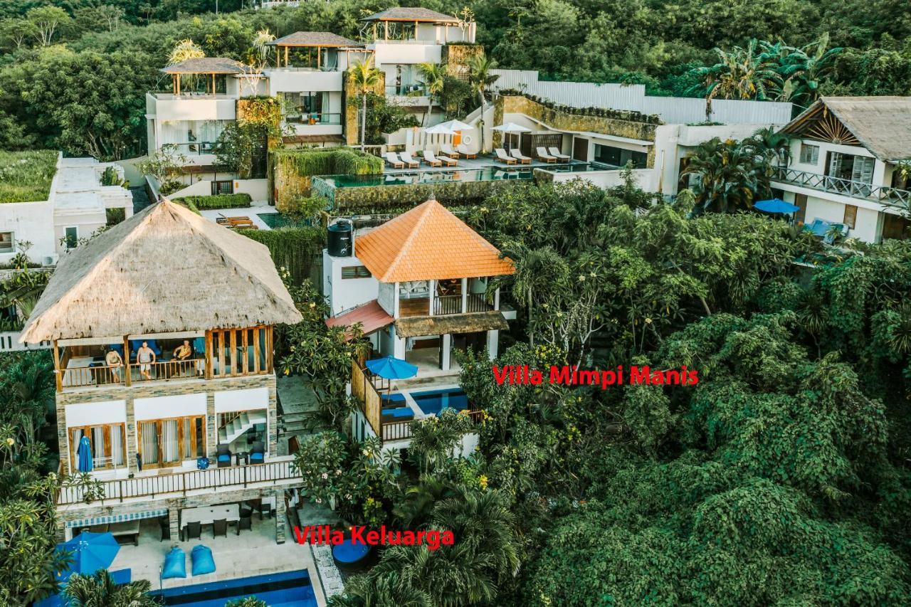 Villa Mimpi Manis Lembongan Buitenkant foto