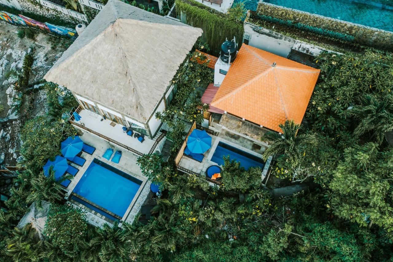 Villa Mimpi Manis Lembongan Buitenkant foto