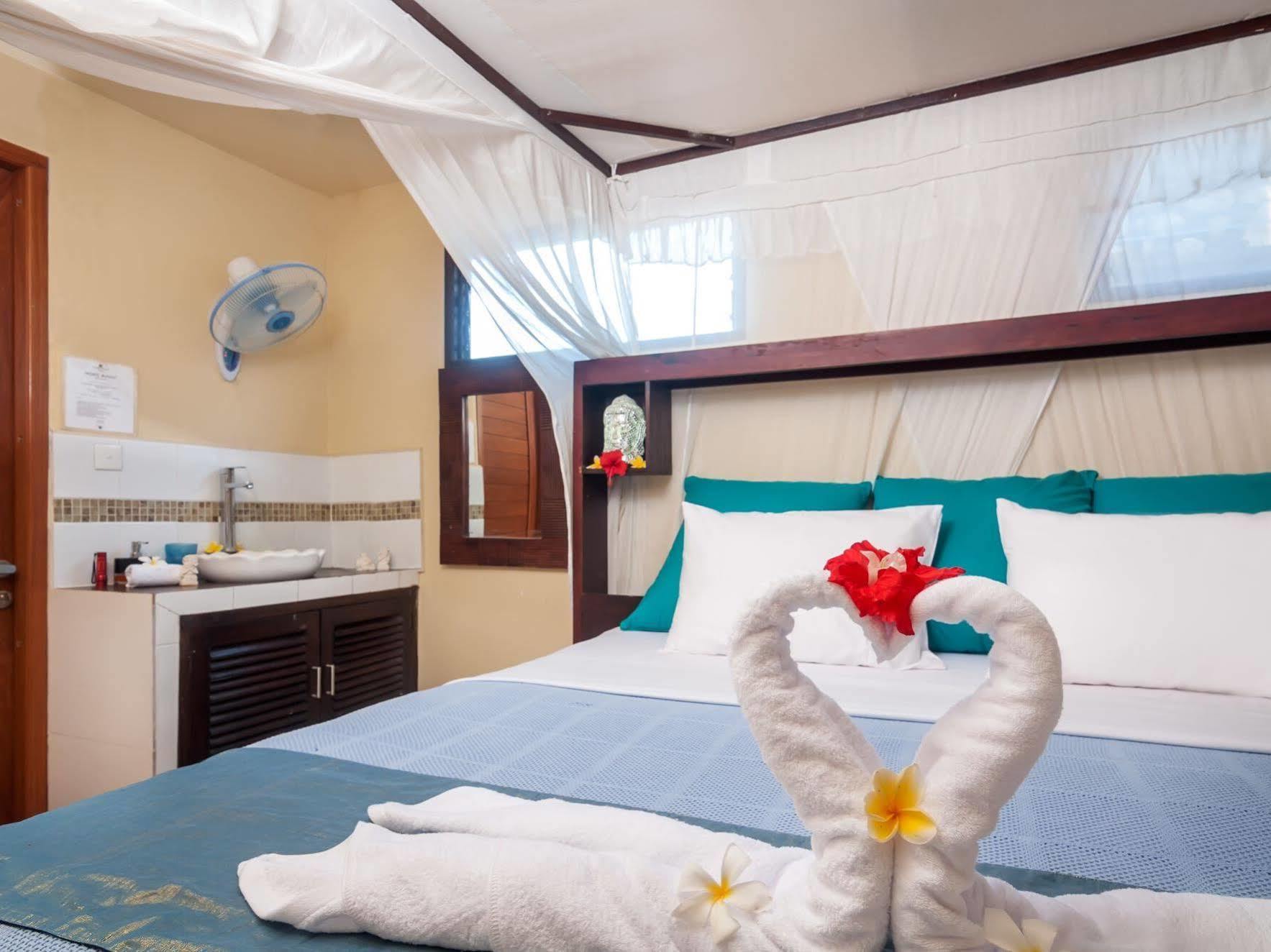 Villa Mimpi Manis Lembongan Buitenkant foto