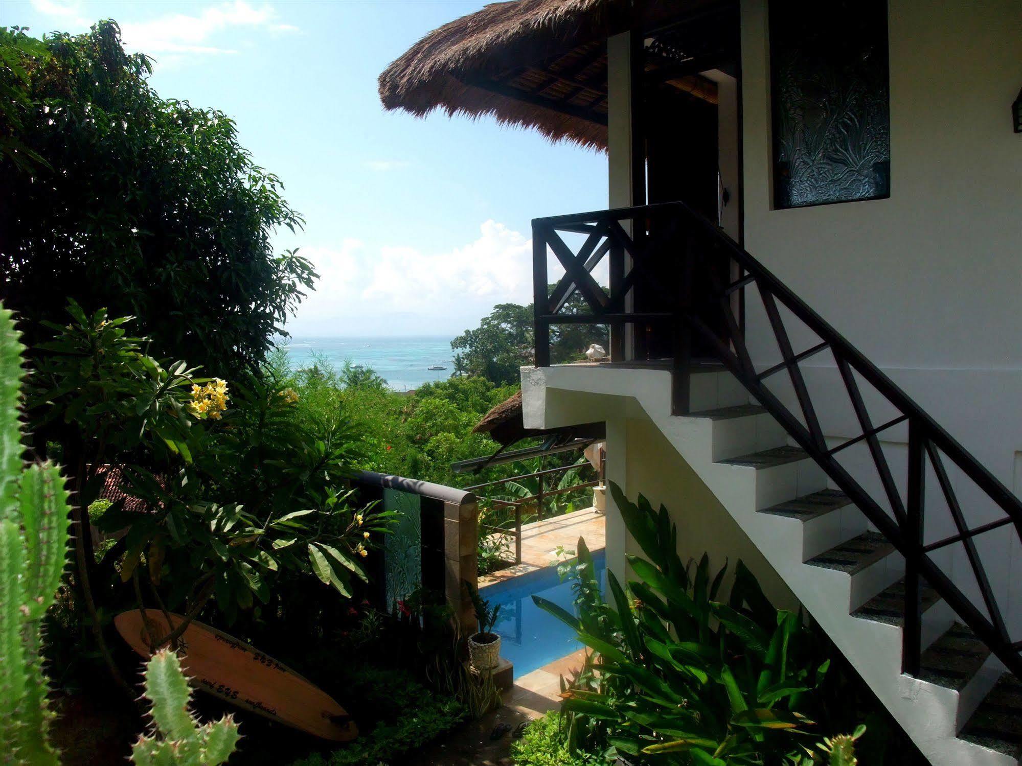 Villa Mimpi Manis Lembongan Buitenkant foto