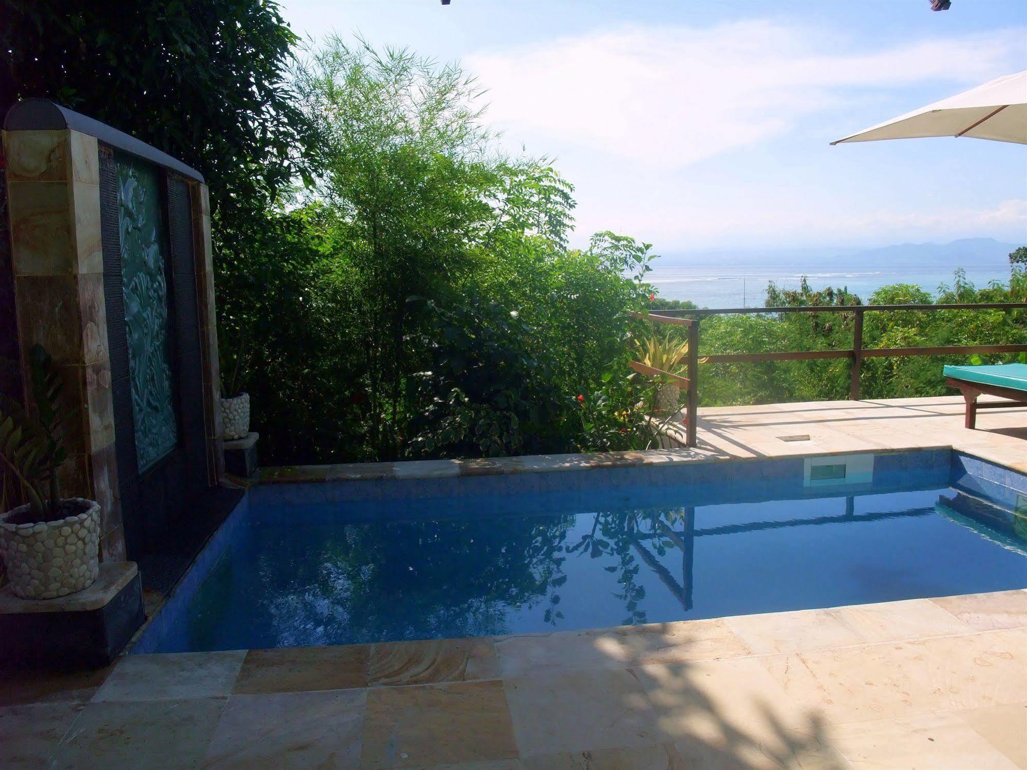 Villa Mimpi Manis Lembongan Buitenkant foto