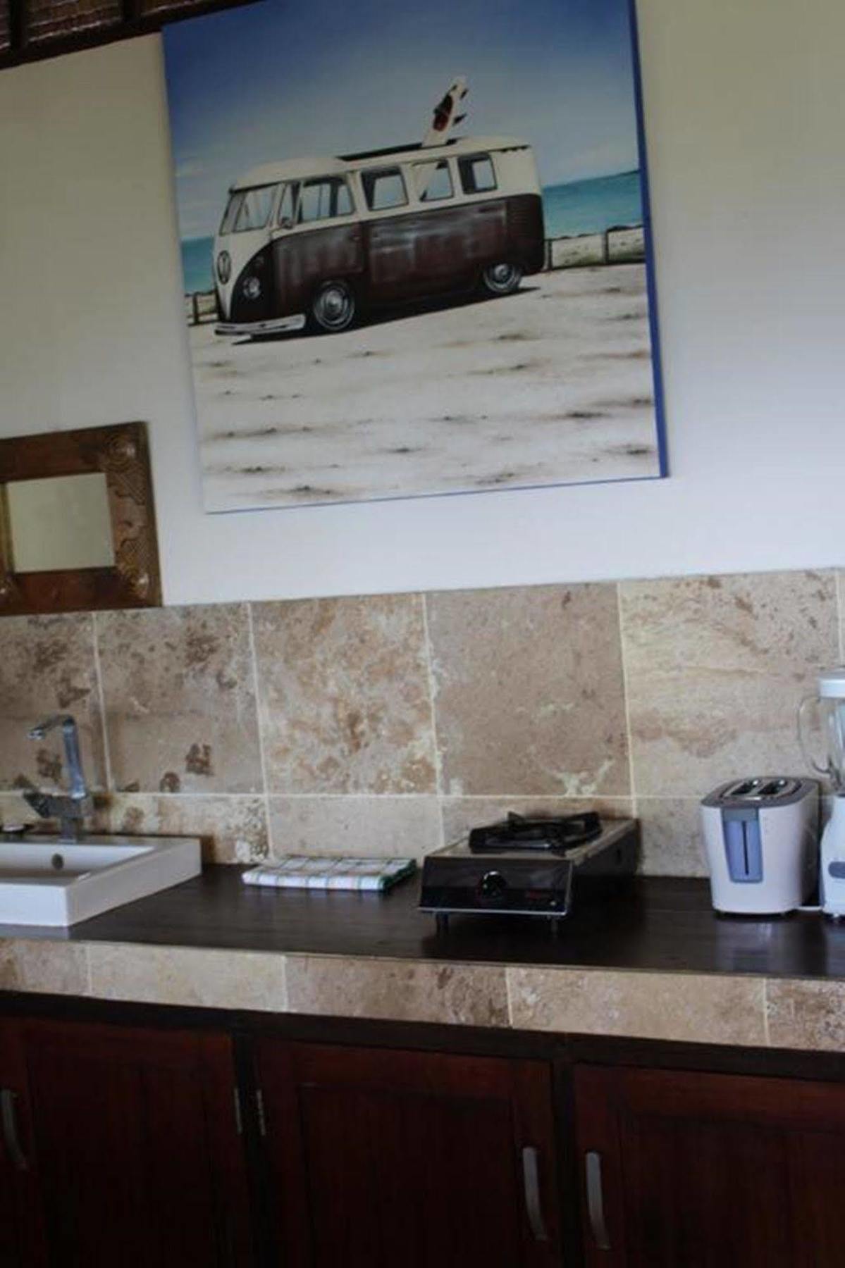 Villa Mimpi Manis Lembongan Buitenkant foto