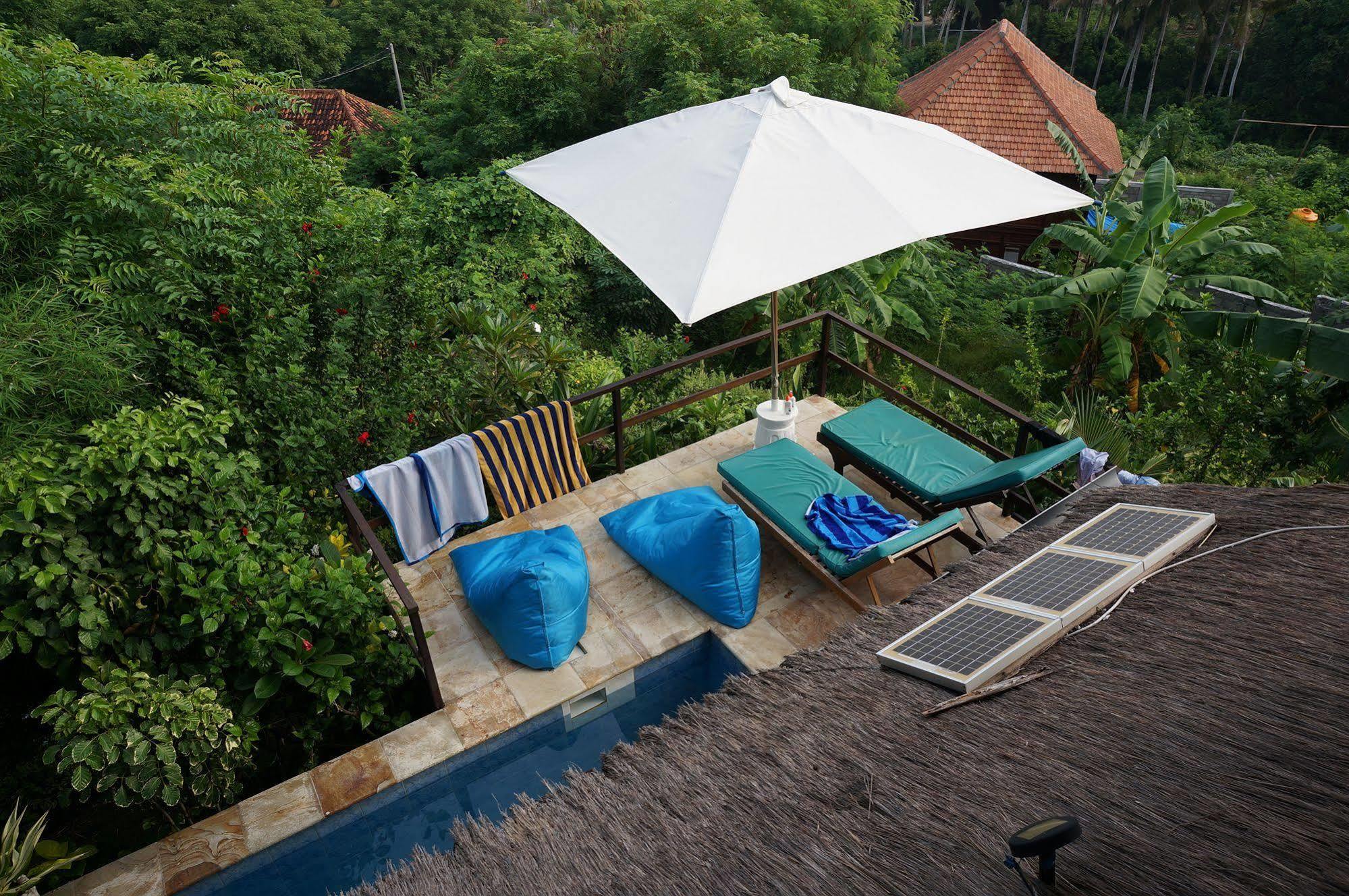 Villa Mimpi Manis Lembongan Buitenkant foto