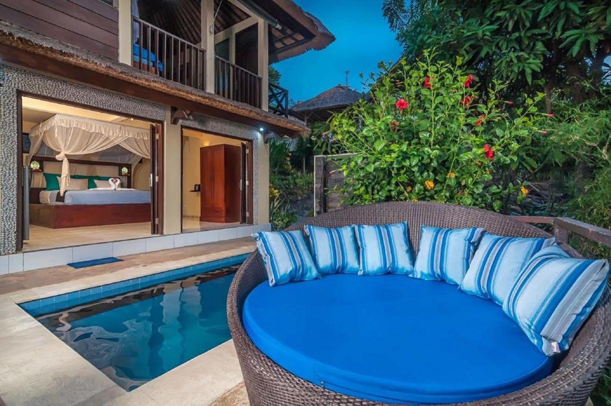 Villa Mimpi Manis Lembongan Buitenkant foto
